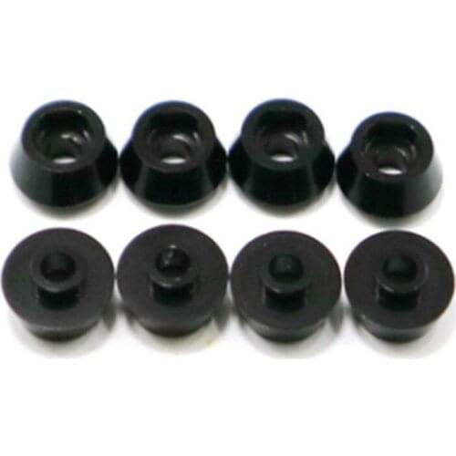 8pcs Metal Screw Gasket Maintenance Washer for 1:16 WPL, MNMODEL, JJRC, FY Model RC Car Replacement Parts