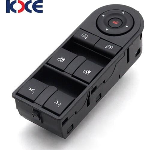 Hot selling Tigra B 93162636 93162973 93164498 car window lift control switch for General motor