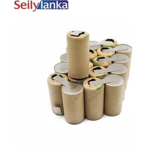 Battery Pack for Good Year Racing 24V 4000mAh Cordless Impact Wrench 33609