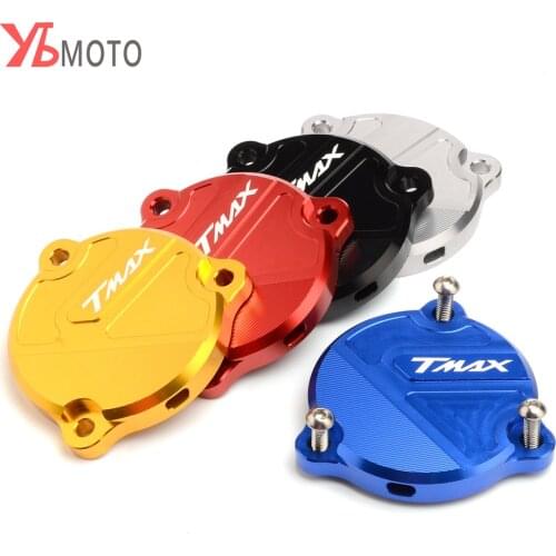 For Yamaha T-max Tmax 530 DX SX 2017 2018 2019 Motorcycle accessorie Frame Hole Cover Front Drive Shaft Cover Guard protector