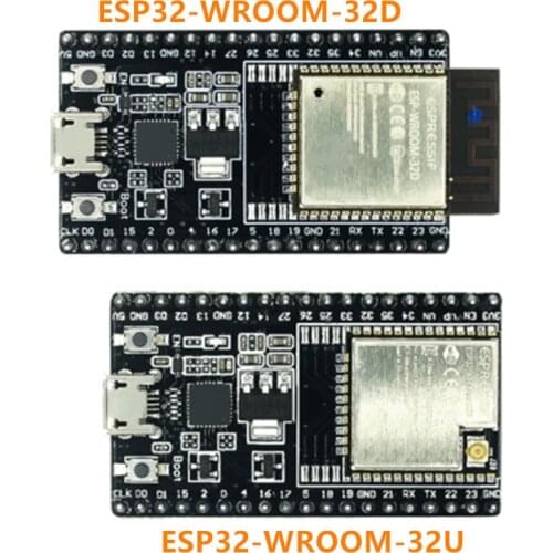 ESP32-DevKitC core board ESP32 development board ESP32-WROOM-32D ESP32-WROOM-32U WIFI+Bluetooth IoT NodeMCU-32