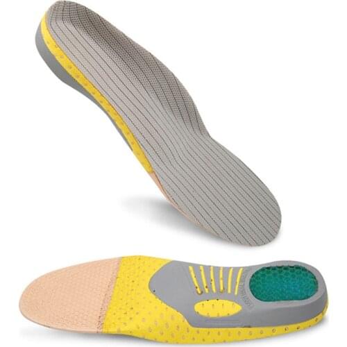 EVA Orthopedic Insoles Orthotics flat foot Health Sole Pad for Shoes insert Arch Support pad for plantar fasciitis Feet Care