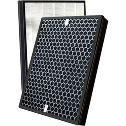 Apply toFY3137 Air Purifier Filter for Philips AC3254 AC3252 AC3256 Air Purifier Parts hepa carbon filter 2 in 1