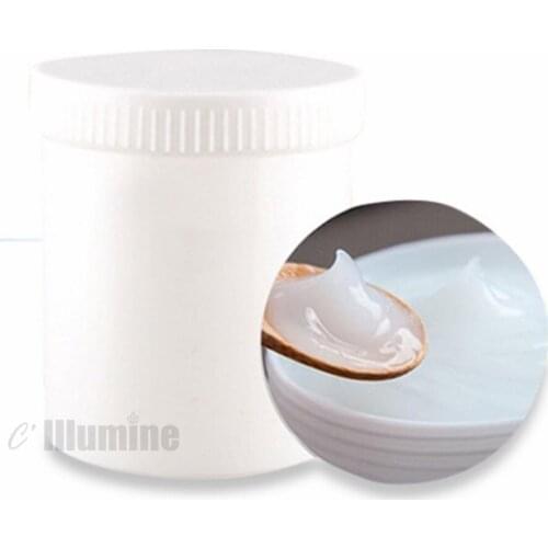 Almond Goats' Milk Ultra Moisturizing Cream Lotion Moisturizer Almond Cream Cosmetics 1000g Beauty Salon Equipment