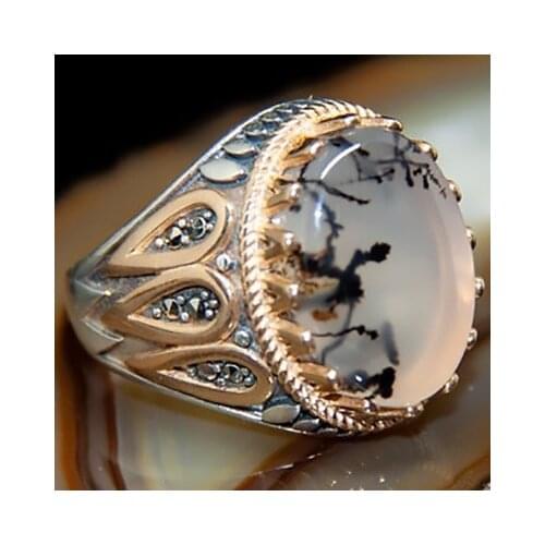 MOONROCY Paired Rings