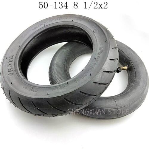 NEWEST 8 1/2X2 (50-134) tyre inner tube tire and rim wheel for Gas Electric inner tube included 8.5*2 tyre