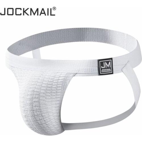 2020 New summer Jockstrap Men underwear Sexy Mens Athletic Supporter jockstrap homme shorts Strap Jock gay underwear g string