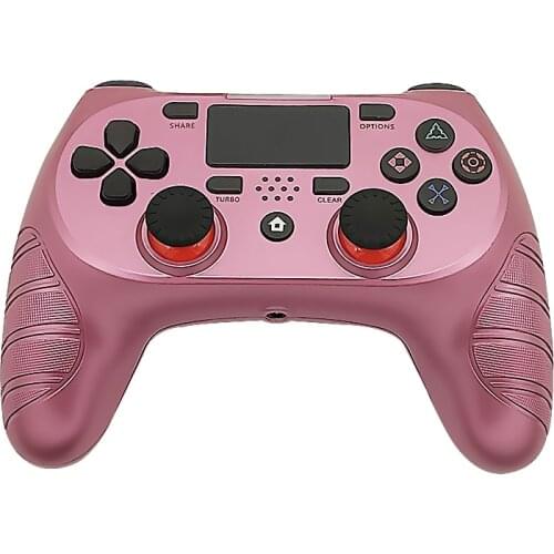 New Design New Colors Universal Wireless Joystick Joypad Remote Game Controller Gamepad For PS4 Console Controller Drop Ship
