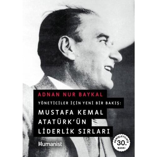 New Look for managers, Mustafa Kemal Atatürkün Liderlik Secrets