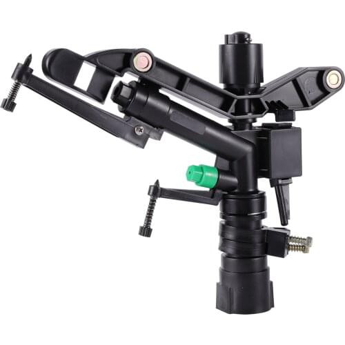 1" Female Thread Plastic 360° Long Rocker Sprinkler Garden Farm Orchards Greenhouse Irrigation Nozzles Pesticide spraying Tool