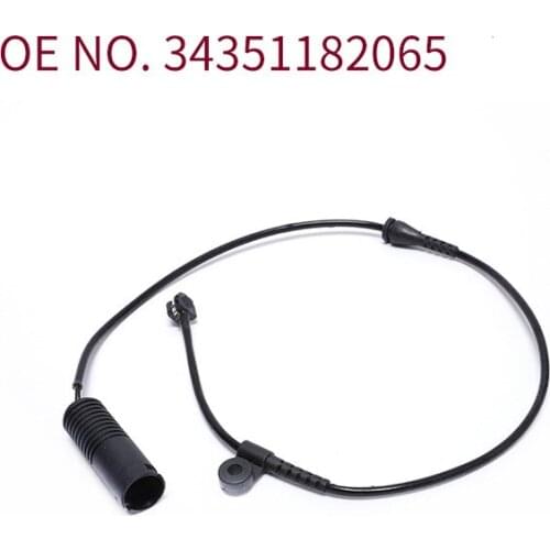 Fit for BMW 7 Series Sedan car (E38) car brake alarm line Product length: 625MM OE: 34351182065