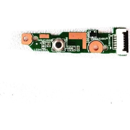 Genuine Laptop Power Button Board for HP 15-d074nr 15.6"