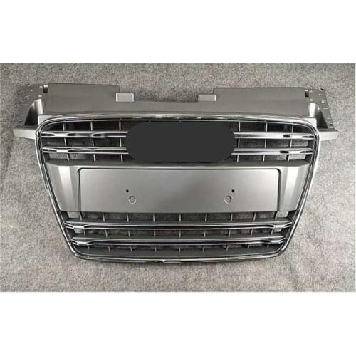 Suitable for TTRS Style Car Front Bumper Grill For Audi ttrs Bumper for Audi TT / TTS 8J 2006-2014 Racing Grills
