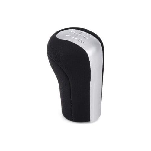 Gear shift knob for Toyota Corolla shift handball shift lever shift head Toyota yashen RAV4 shift handball leather