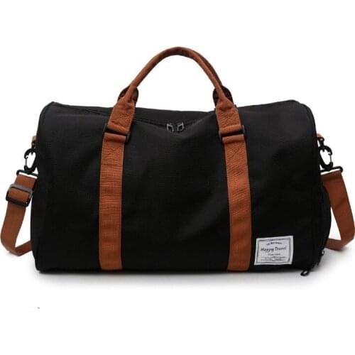 Sport Bag Gym Bag Men Woman Training Yoga Fitness Bags Durable Multifunction Handbag Outdoor Travel Sports Shoulder Bags Sac De