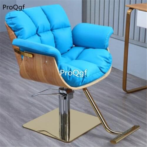 Prodgf 1Pcs A Set Honeymoon Ins Nordic Salon Barber Chair