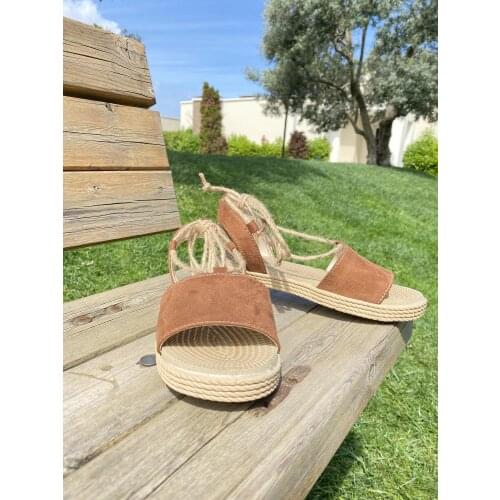 2021 Womens Summer Peep-toe Low Shoes Roman Sandals