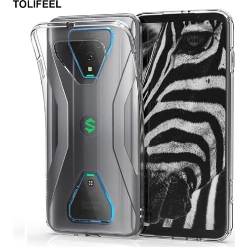 TOLIFEEL Phone Cases Xiaomi Black Shark 3