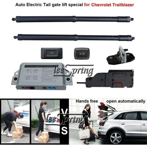Car Smart Auto Electric Tail Gate Lift Special for Chevrolet Trailblazer