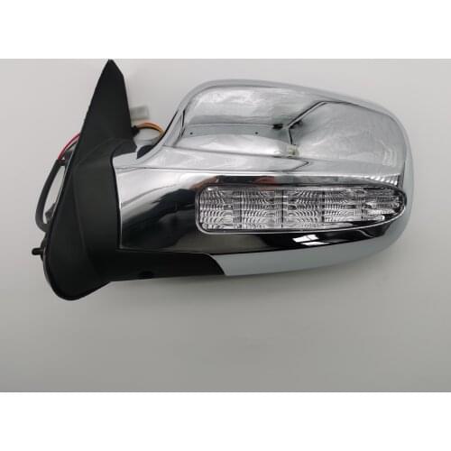 Exterior Rearview Mirror Assy,LH ,RH FOR ZXAUTO GRAND TIGER