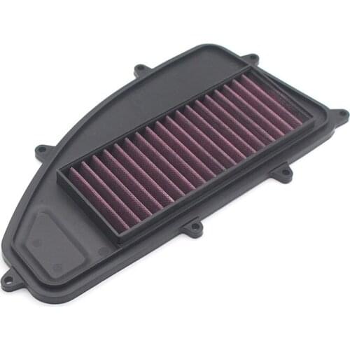 Motorcycle High Flow Air Filter for KYMCO 250 Xciting300 CT250 300 Air Filter Replacement