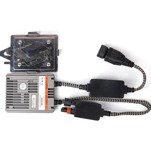 YY 2x 12V 42W 45W AC Fast Bright Fast Start Xenon Canbus HID Ballast for XC90 W204 W203 E60 E46