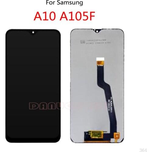 For Samsung Galaxy A10 A105F A20 A205F A205U LCD Display Touch Screen Screen Digiziter Assembly