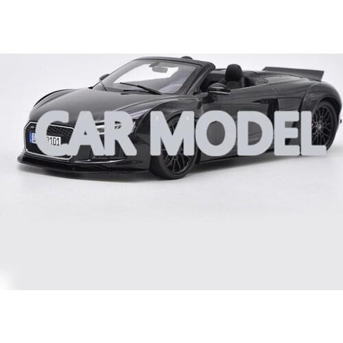 1:18 scale Alloy Toy Vehicles R8 Spyder sport open Car Model Of Childrens Toy Car Original Authorized Authentic Kids Toys