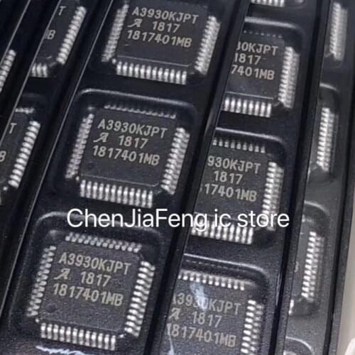 2PCS~10PCS/LOT A3930KJPTR A3930KJPTR-T LQFP48 New original