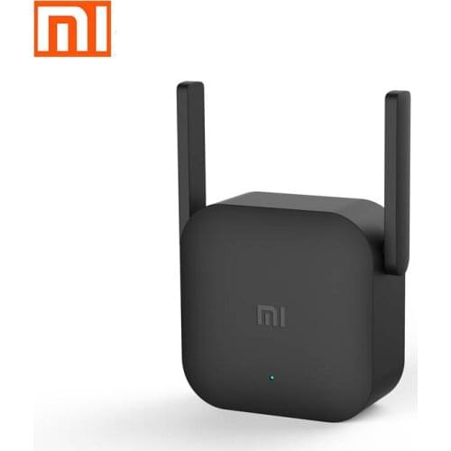 2020 Xiaomi wifi repeater pro 3 Mijia wifi Amplifier pro Universal Expansion Repitidor Wi-Fi Extender 300 Mbps WirelessSignal