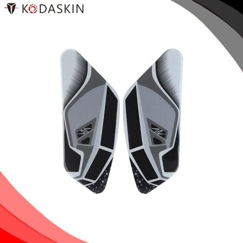 KODASKIN Motor 3D Printing Fuel Tank Pad Sticker Decal Emblem for Z900 Z650 NINJA650/ER6F