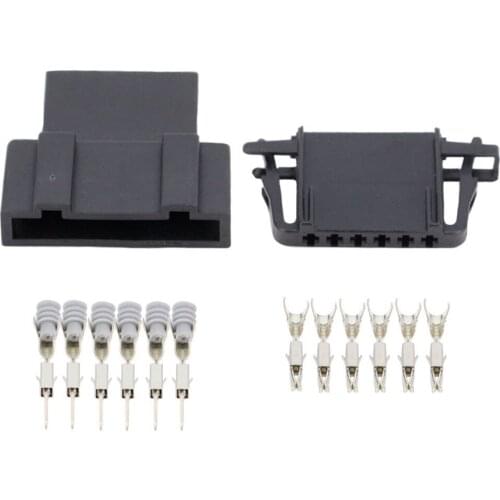 6 Pin Electronic Throttle Plug Auto Connector Connector Plug Plug DJ7063A-1.5-11/21