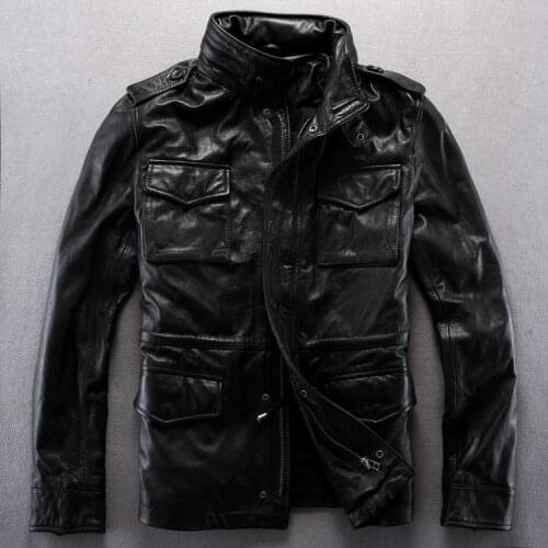 BONJEAN Men's Winter Jackets