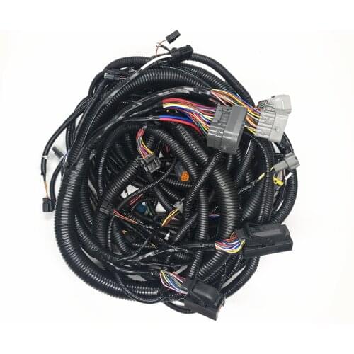 Fast Free shipping! Hitachi excavator ZX270-3 body work Wire Harness- accessories -ZAX270-3 exterior harness -Hitachi out wire
