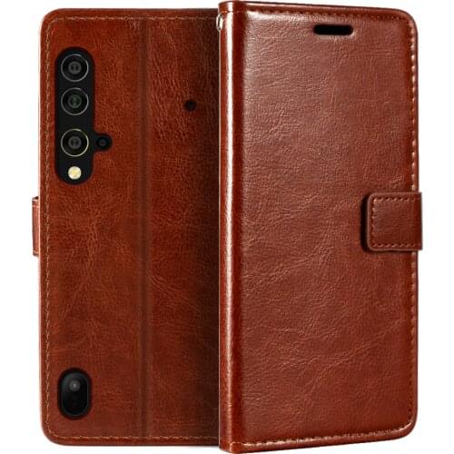 Case For Blackview BV9900 Wallet Premium Magnetic Case Cover With Card Holder And Kickstand For Blackview BV9900 Pro BV9900E