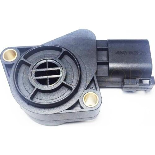 1 pc pedal position sensor,rheostat 6 LINES 134118A02097/3450030/81519590 85109590 21116881 7421059645 for VOLVO