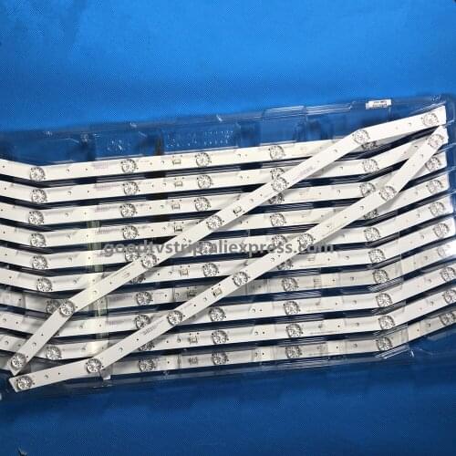 For V izio INEA SY LG 32inch TV LED Strip CRH-A323030020764F CRH-A323030020759H REV1.0 CRH-A323030020759P HV320WHB-N81