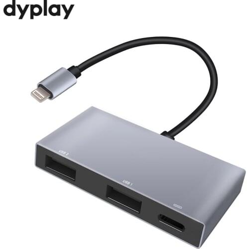 Dyplay Type-C Cables
