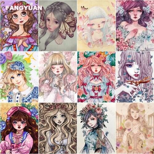 FANGYUAN Embroidery Kits