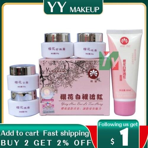 HANKEY Face Creams