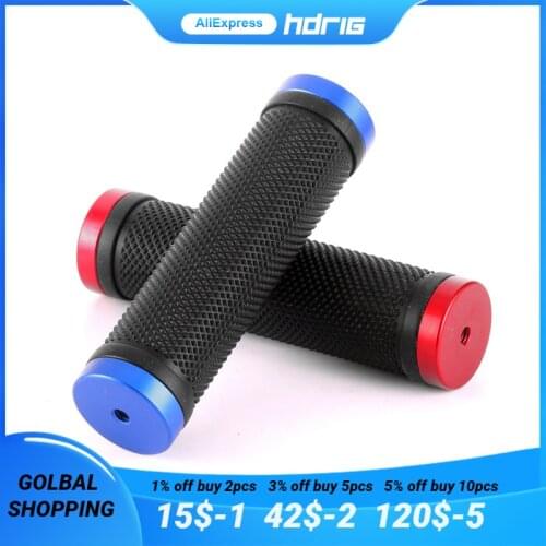 HDRIG 1/4 Perforated SLR Photography Studio Kit Handle Handle Rabbit Cage Handle Upper Handle Aluminum Alloy Silicone Handle