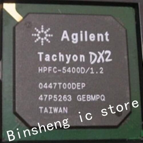 HPFC-5400D/1.2 BGA