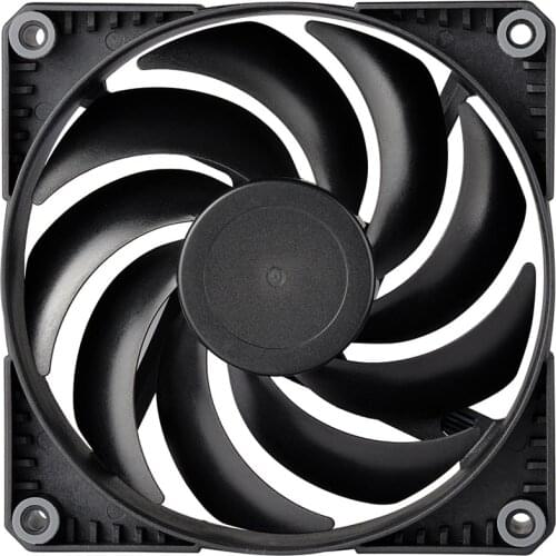 120/140mm Computer Case Fan 4-Pin PWM Cooling Fan Silent with Hydraulic Bearing for PC Cooler Radiator CPU Cooler Computer Case