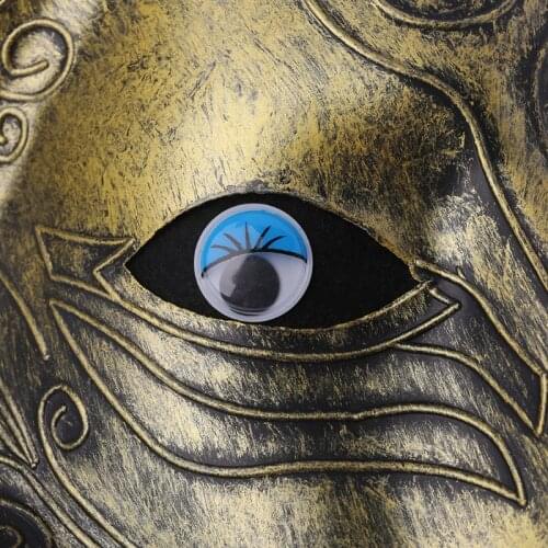 Werewolf Wolf Mask Masquerade Cosplay Props Movie Theme Halloween Party Supplies Y4UD