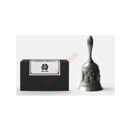 Chop Bell - Mentalism Magic, Magic Trick , Mind Trick