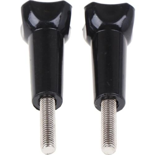 2pcs New Universal Camera Knob Long Screw Thumb Bolt Nut Hot sale