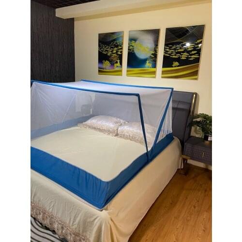 Family or Outdoor Foldable Easy Storage Mosquit Net