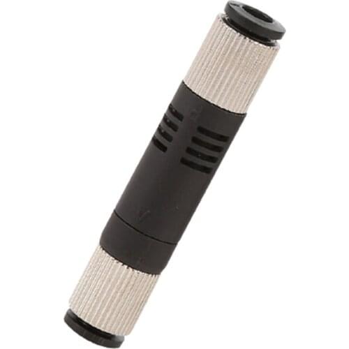 SHUYI ZUO7S SMC Type Tubular Vacuum Generator Pneumatic Straight-Through Negative Pressure Vacuum Generator Fitting