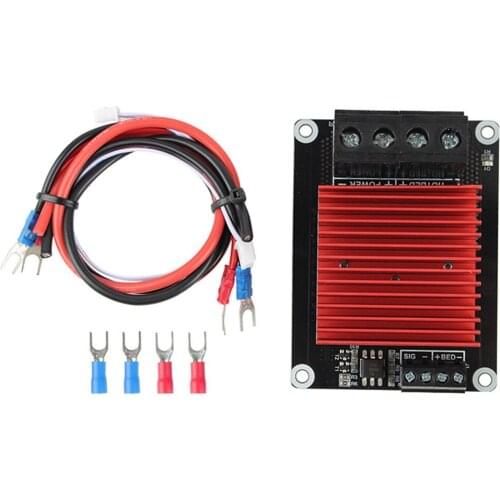 High Power Heating Controller Repair Kit for MKS MOS Module Heatbed Controller for TEVO BLV MGN Cube 3D Printer Parts