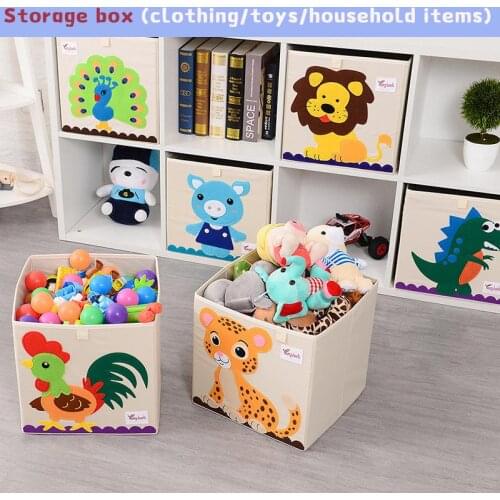 YOAINGO Cloth Storage Boxes